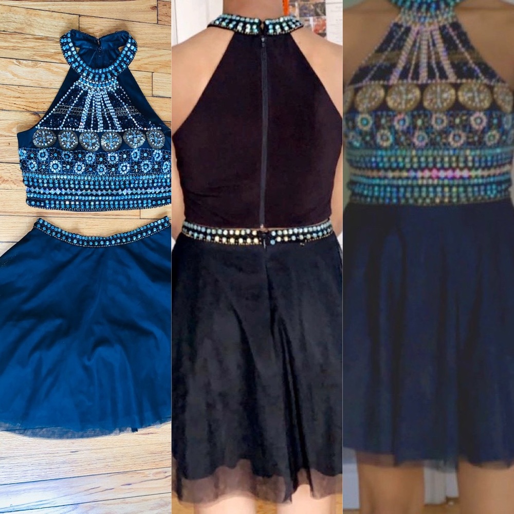 Formal dress
